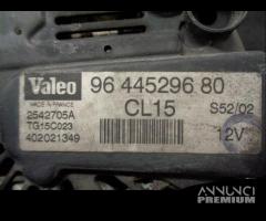 ALTERNATORE PER PEUGEOT RANCH 2.0 HDI 2005