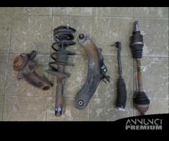 KIT RUOTA ANT. S. RENAULT MEGANE 1.5 DCI 2003