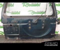 PORTELLONE MITSUBISHI PAJERO V20 TARGET 1999