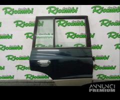 PORTA POSTERIORE DESTRA PAJERO V20 TARGET