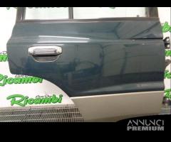 PORTA POSTERIORE DESTRA PAJERO V20 TARGET