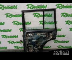 PORTA POSTERIORE DESTRA PAJERO V20 TARGET