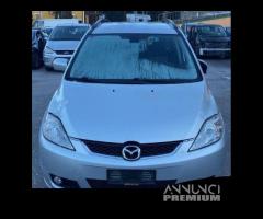 RICAMBI MAZDA 5 2.0 CD MONOVOLUME ANNO 2007 - 1