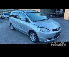 RICAMBI MAZDA 5 2.0 CD MONOVOLUME ANNO 2007 - 9