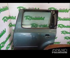 PORTA POSTERIORE SINISTRA SKODA YETI 5L 2014