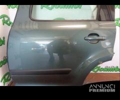 PORTA POSTERIORE SINISTRA SKODA YETI 5L 2014