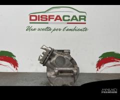 COMPRESSORE ARIA CONDIZIONATA  OPEL CORSA E