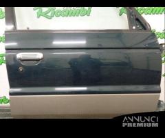 PORTA ANTERIORE DESTRA PAJERO V20 TARGET