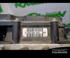 POMPA ABS PER RENAULT MEGANE 1.5 DCI 2003 - 5