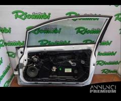 PORTA DESTRA PER FORD FIESTA 3 PORTE ANNO 2012 - 6