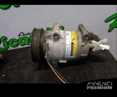 COMPRESSORE CLIMA RENAULT MEGANE 1.5 DCI 2003