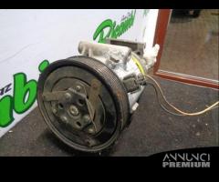 COMPRESSORE CLIMA RENAULT MEGANE 1.5 DCI 2003