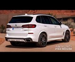 Ricambi usati bmw x5