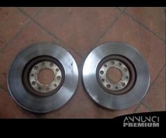 DISCHI FRENO ANTERIORI FIAT 500X 1.3 MTJ 2020 - 2