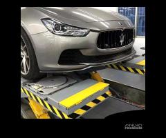 Maserati SPOILER Adesivo SOTTO PARAURTI MINIGONNE