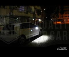 Luci LED Sotto Specchietti Vw Golf 7 CANbus 6500K