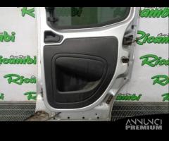 PORTA LATERALE DESTRA PER FIAT QUBO 2018