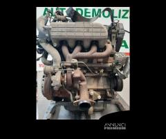 MOTORE FIAT DUCATO TIPO  8140.43 SOFIM - 2