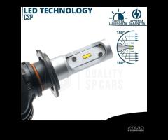 LAMPADE FULL LED H7 CANBUS Alfa Romeo 156 6500K - 7