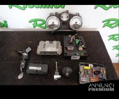 KIT AVVIAMENTO PEUGEOT 207 1.6 HDI ANNO 2006