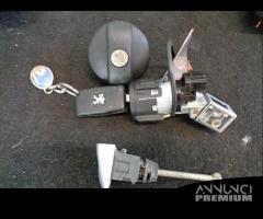 KIT AVVIAMENTO PEUGEOT 207 1.6 HDI ANNO 2006