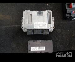 KIT AVVIAMENTO PEUGEOT 207 1.6 HDI ANNO 2006