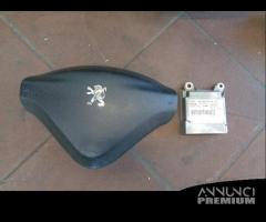 KIT AIRBAG PER PEUGEOT 207 ANNO 2006