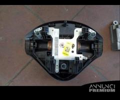 KIT AIRBAG PER PEUGEOT 207 ANNO 2006