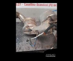 CATALIZZATORE FORD S-MAX SMAX