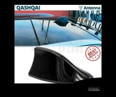 ANTENNA PINNA Vera per OPEL MOKKA X CROSSLAND NERA