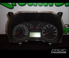 QUADRO STRUMENTI FIAT GRANDE PUNTO 1.3 MTJ 2005