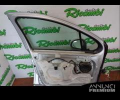 PORTA ANTERIORE SINISTRA PER PEUGEOT 207 2006