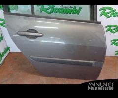 PORTA POSTERIORE DESTRA RENAULT MEGANE 2003