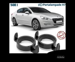 ADATTATORI Kit LED H7 per PEUGEOT 508 I Supporto