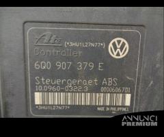 POMPA ABS PER VW POLO 9N 1.4 ANNO 2004 - 6