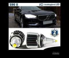 Kit Full LED H7 CANBUS PER Volvo S90 6500K 55W