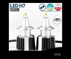 Kit Full LED H7 CANBUS PER Volvo S90 6500K 55W