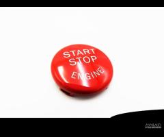 TASTO Start Stop ROSSO BMW SERIE 1 E87 E88 E81 E82 - 7