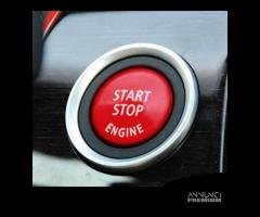 TASTO Start Stop ROSSO BMW SERIE 1 E87 E88 E81 E82 - 8