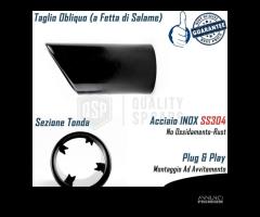 TERMINALI di Scario per BMW Serie 4 F32 F33 F36