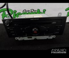 AUTORADIO PER AUDI A5 8T SPORTBACK 2010