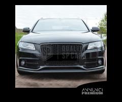 AUDI A4 RS4 B8 2007-2011 GRIGLIE ANTERIORI Tuning