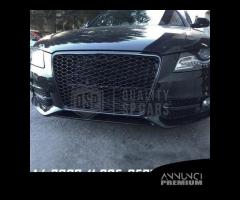 AUDI A4 RS4 B8 2007-2011 GRIGLIE ANTERIORI Tuning