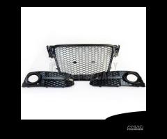 AUDI A4 RS4 B8 2007-2011 GRIGLIE ANTERIORI Tuning - 7