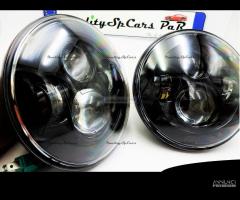 Coppia FARI 7\" Anteriori LED per Lada Vaz Niva