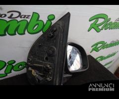 RETROVISORE DESTRO A 7 PIN PER FIAT PANDA 2014