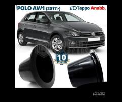 TAPPO Fari Maggiorato per VW POLO AW1 17> KIT LED