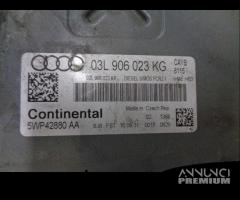 CENTRALINA MOTORE PER AUDI A1 1.6 TDI 2011