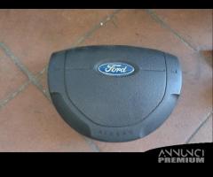 KIT AIRBAG PER FORD FIESTA ANNO 2006