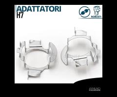 ADATTATORI per AUDI A4 B8 07-15 montaggio KIT LED - 7